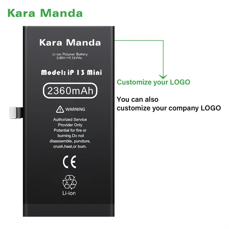 13 Mini iPhone Battery factory