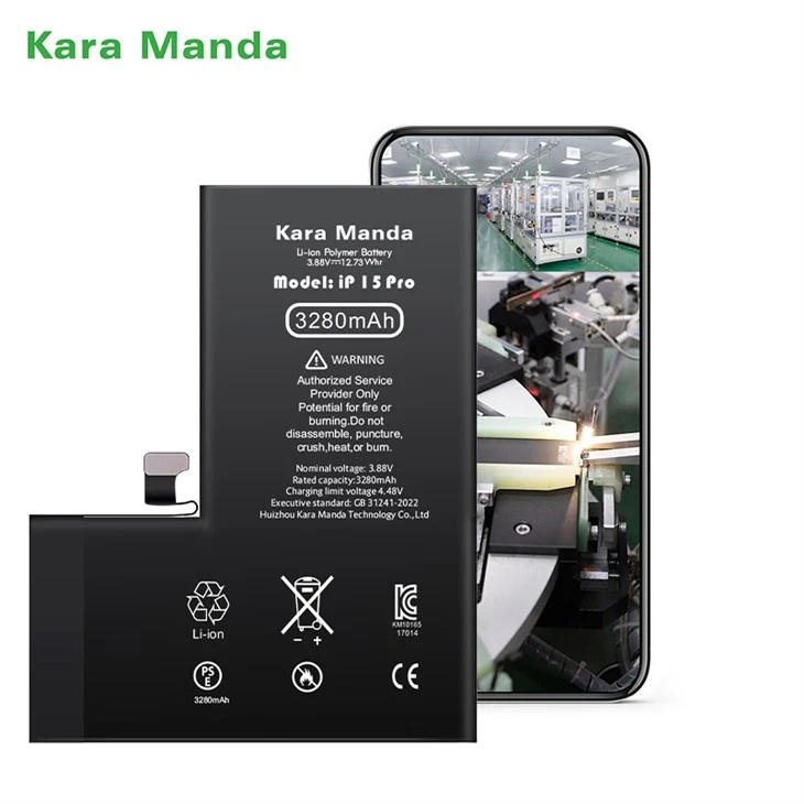 Apple iPhone 15 Pro Battery best Apple iPhone 15 Pro Battery best