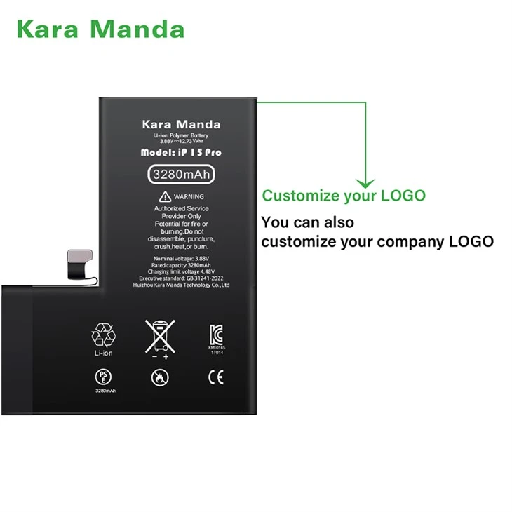 Apple iPhone 15 Pro Battery factory Apple iPhone 15 Pro Battery factory