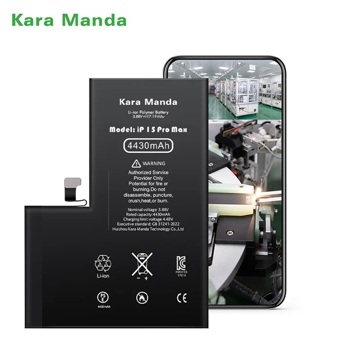 Apple iPhone 15 Pro Max Battery best Apple iPhone 15 Pro Max Battery best