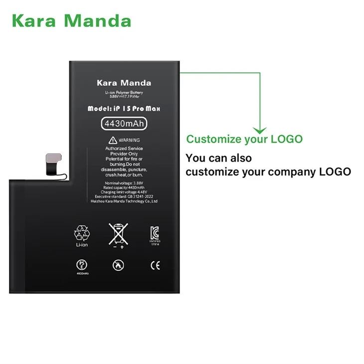 Apple iPhone 15 Pro Max Battery factory Apple iPhone 15 Pro Max Battery factory