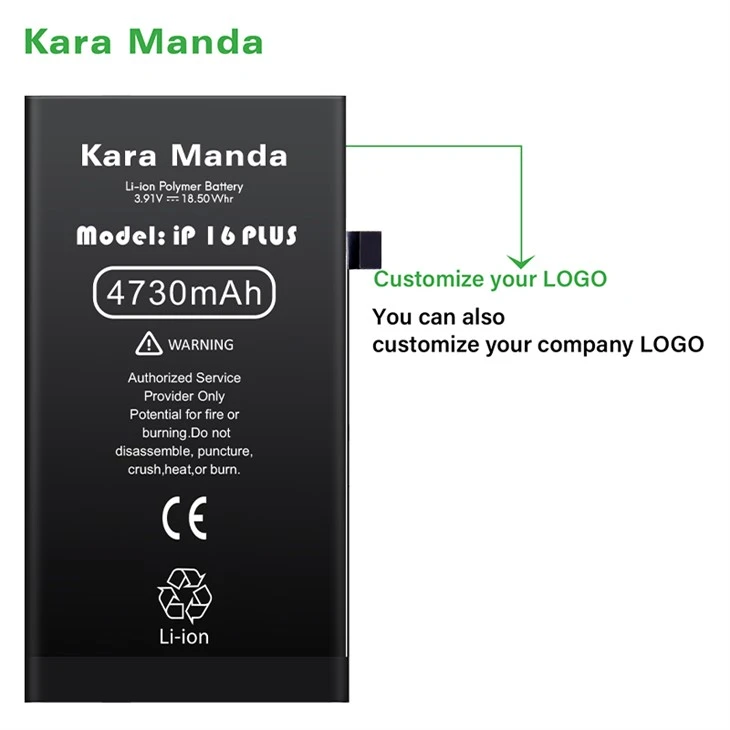 Apple iPhone 16 Plus Battery factory Apple iPhone 16 Plus Battery factory