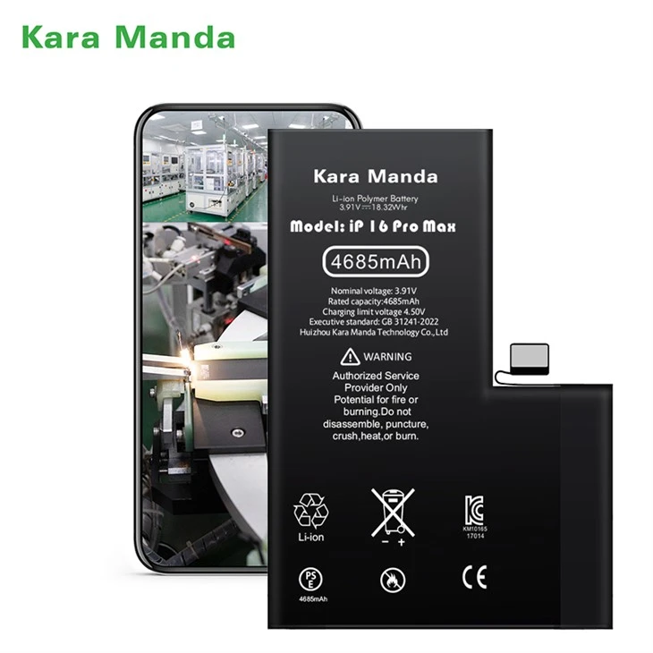 Apple iPhone 16 Pro Max Battery best Apple iPhone 16 Pro Max Battery best