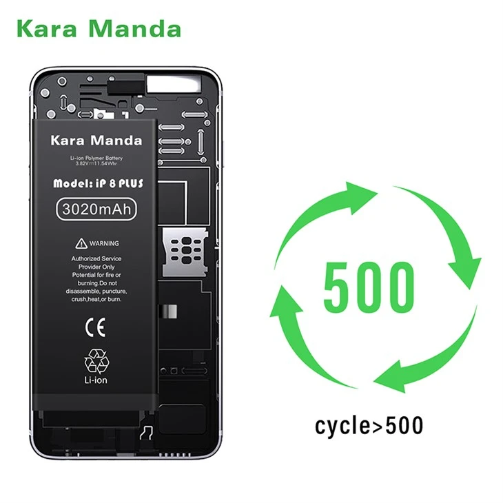 Battery 8 Plus high quality Battery 8 Plus high quality