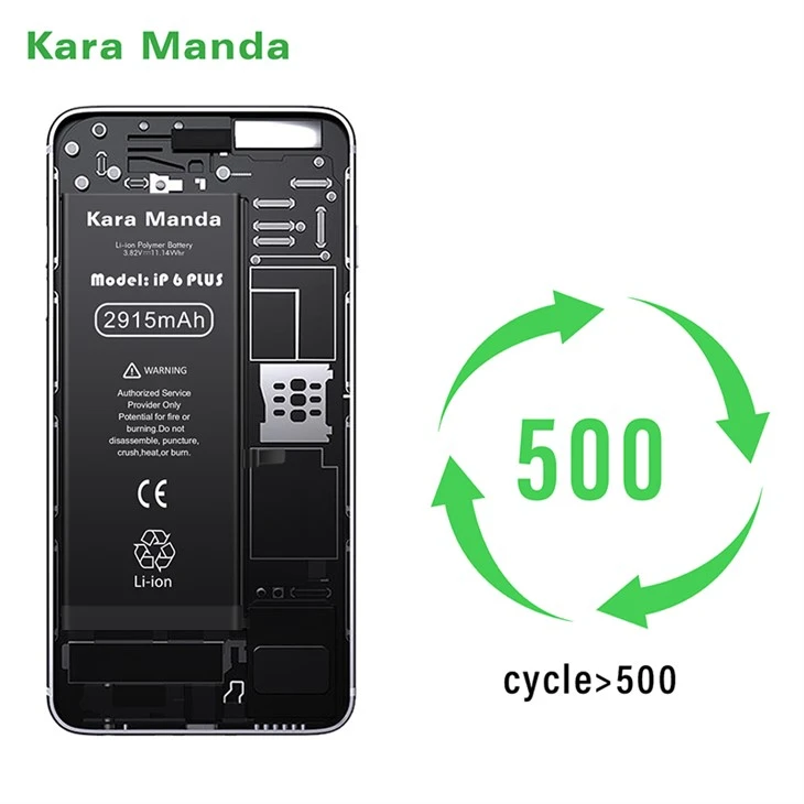 Battery iPhone 6plus high quality Battery iPhone 6plus high quality
