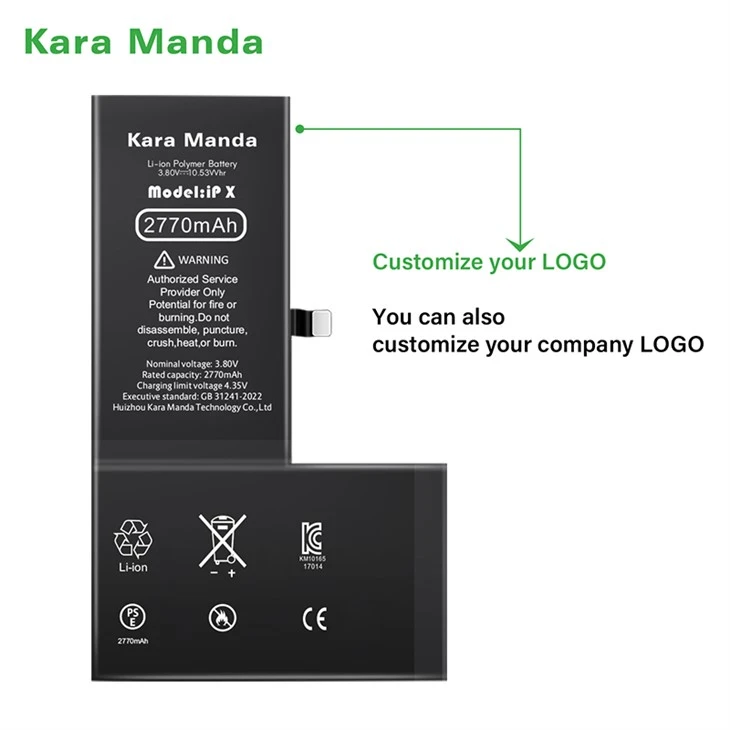Battery iPhone X factory Battery iPhone X factory