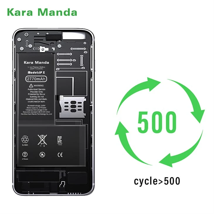 Battery iPhone X high quality Battery iPhone X high quality