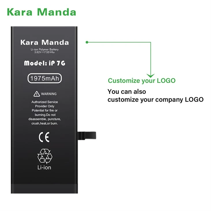 Brand New Battery For iPhone 7 factory