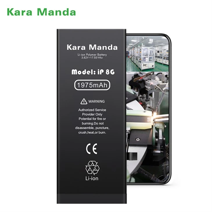 Brand New Battery For iPhone 8 best