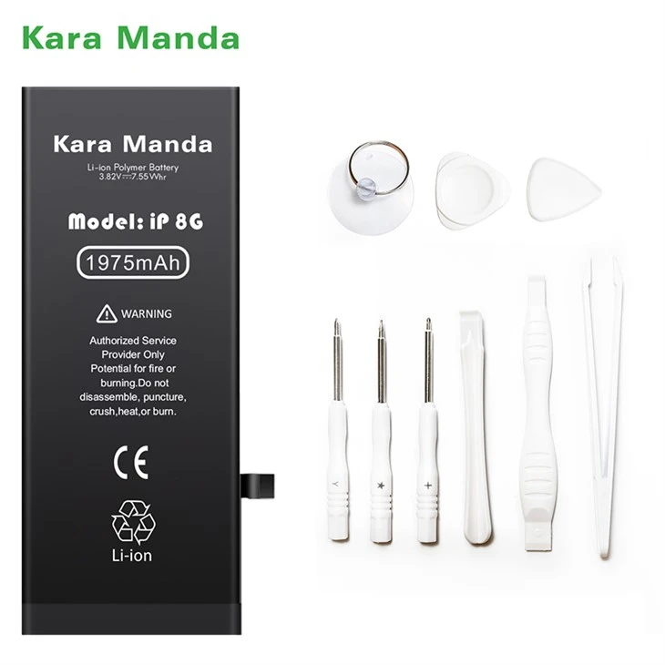 Brand New Battery For iPhone 8 suppliers