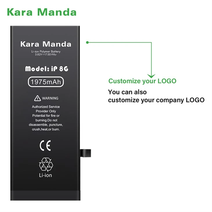 Brand New Battery For iPhone 8 factory