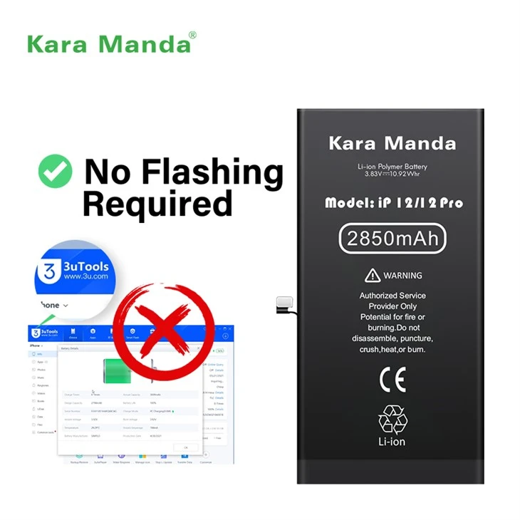 Diagnostic Battery For iPhone 12 high quality Diagnostic Battery For iPhone 12 high quality