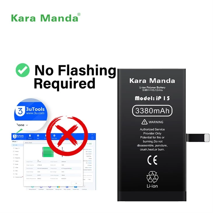 Diagnostic Battery For iPhone 15 high quality Diagnostic Battery For iPhone 15 high quality