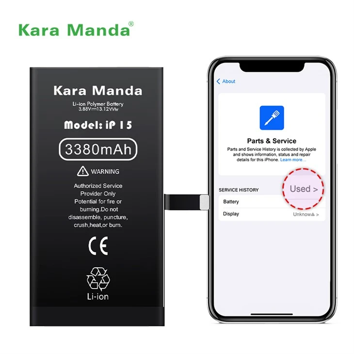 Diagnostic Battery For iPhone 15 suppliers Diagnostic Battery For iPhone 15 suppliers