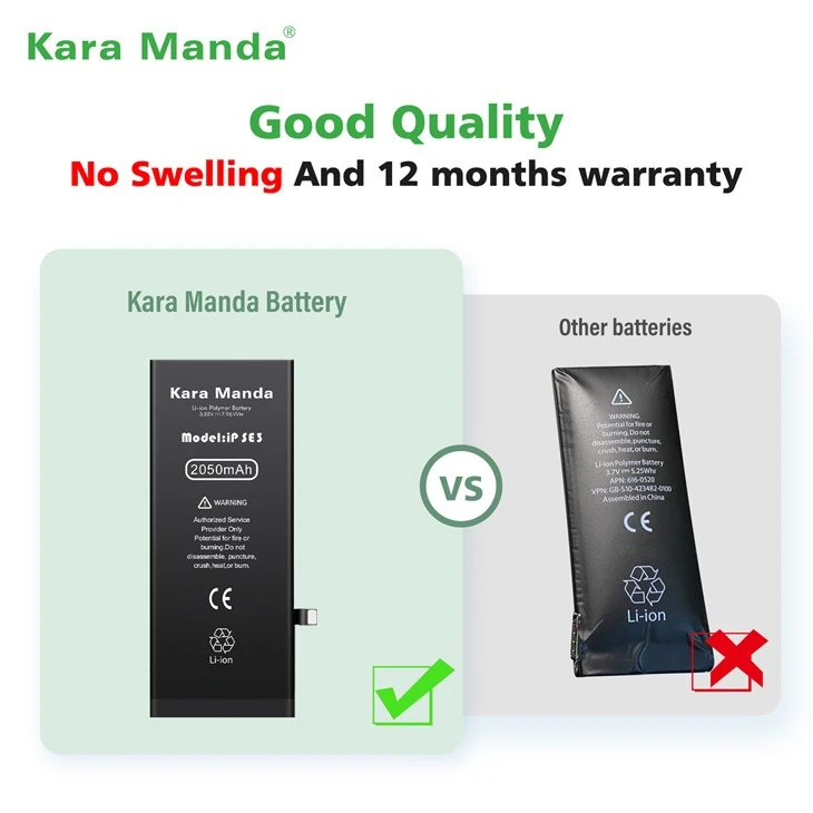 Diagnostic Battery For iPhone SE3 high quality Diagnostic Battery For iPhone SE3 high quality
