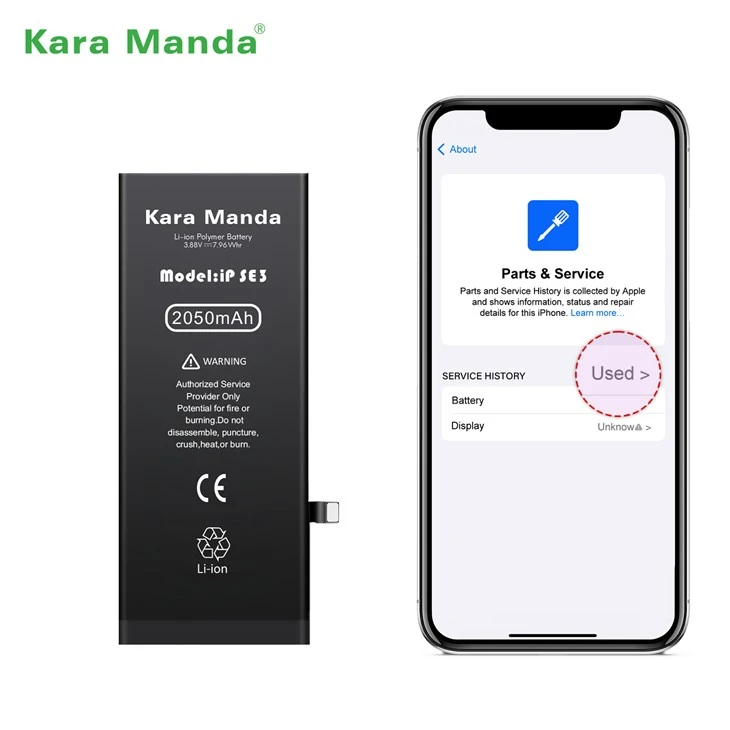 Diagnostic iPhone Battery suppliers