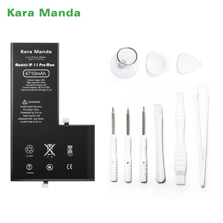 High Capacity Battery For iPhone 11 Pro Max suppliers