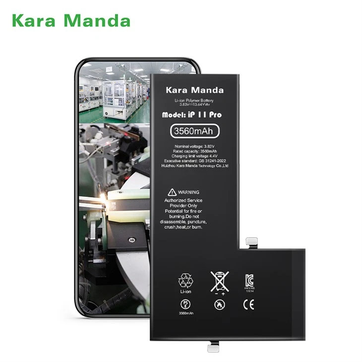 High Capacity Battery For iPhone 11 Pro best