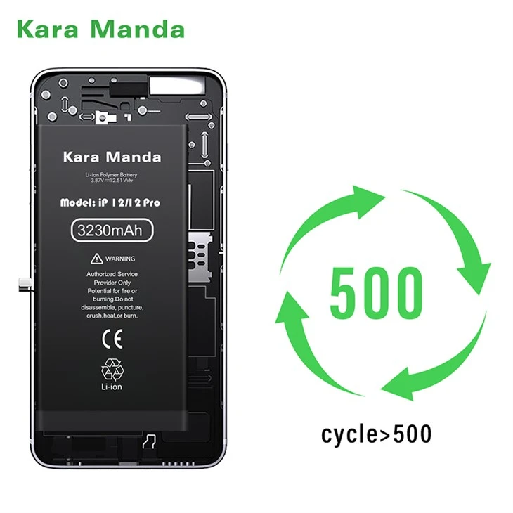 High Capacity Battery For iPhone 12 high quality High Capacity Battery For iPhone 12 high quality