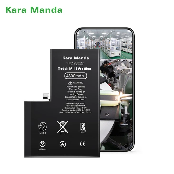 High Capacity Battery For iPhone 13 Pro Max best
