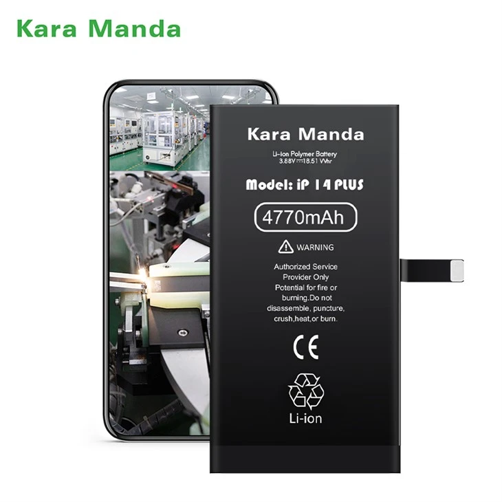 High Capacity Battery For iPhone 14 Plus best