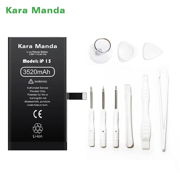 High Capacity Battery For iPhone 15 suppliers High Capacity Battery For iPhone 15 suppliers