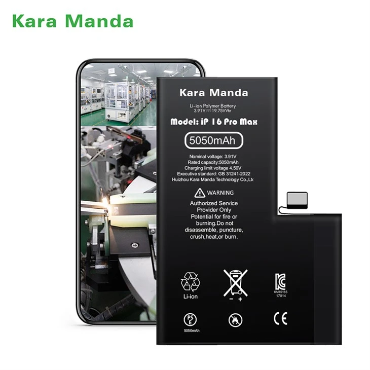 High Capacity Battery For iPhone 16 Pro Max best High Capacity Battery For iPhone 16 Pro Max best