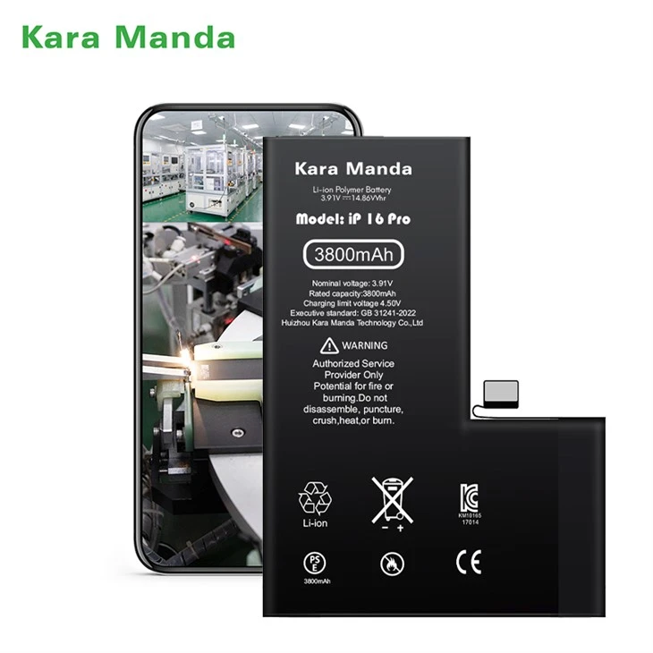 High Capacity Battery For iPhone 16 Pro best High Capacity Battery For iPhone 16 Pro best