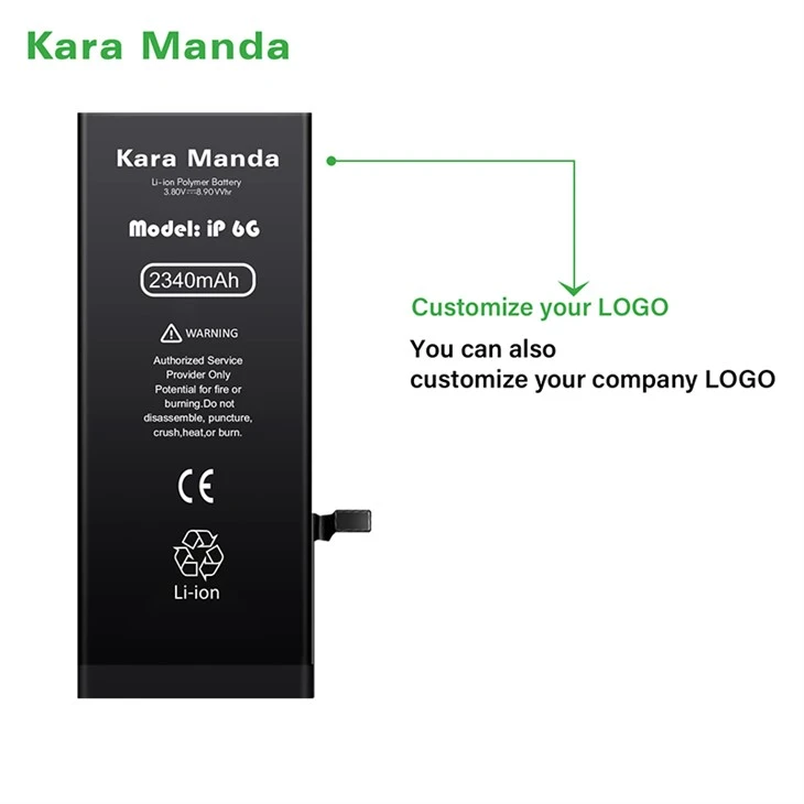 High Capacity Battery For iPhone 6 factory High Capacity Battery For iPhone 6 factory