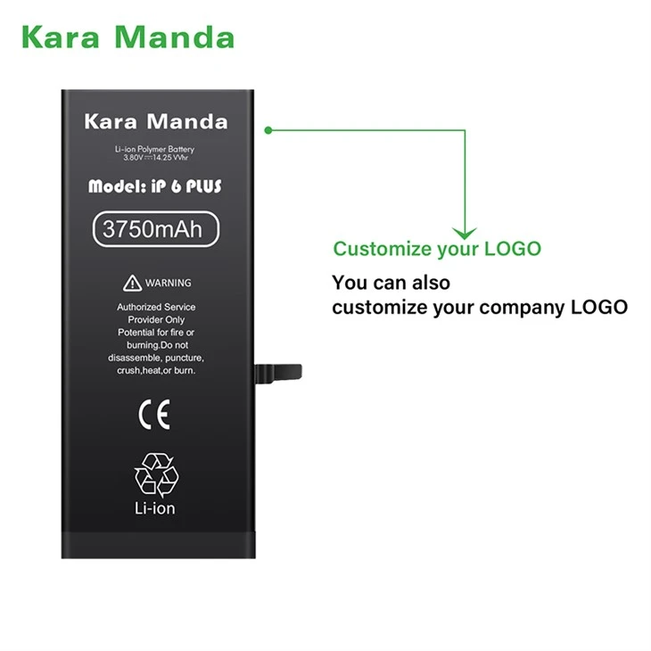 High Capacity Battery For iPhone 6plus factory High Capacity Battery For iPhone 6plus factory
