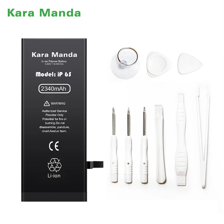 High Capacity Battery For iPhone 6s suppliers