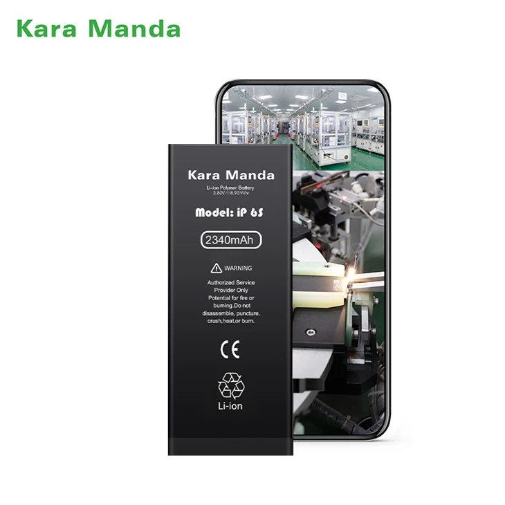 High Capacity Battery For iPhone 6s best