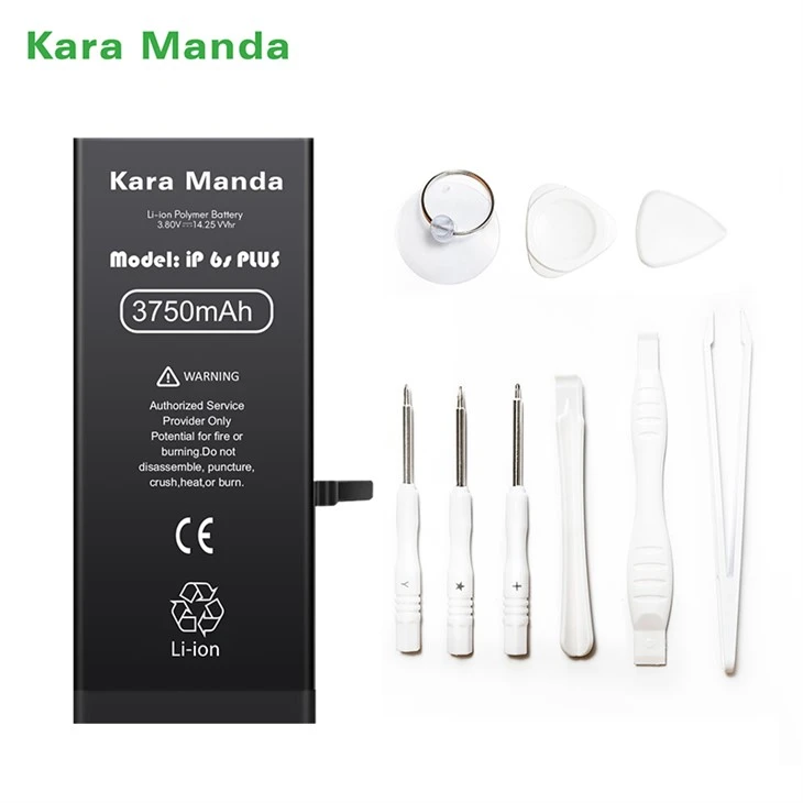 High Capacity Battery For iPhone 6splus suppliers