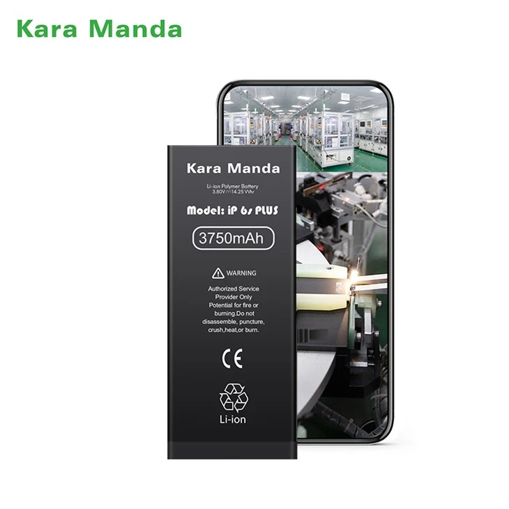 High Capacity Battery For iPhone 6splus best
