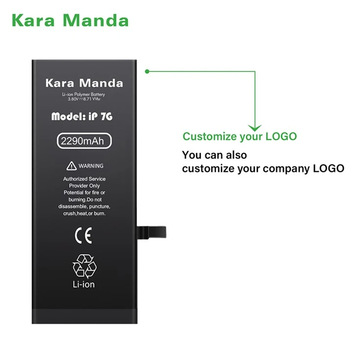 High Capacity Battery For iPhone 7 factory High Capacity Battery For iPhone 7 factory