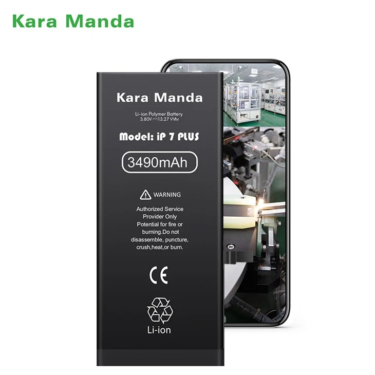 High Capacity Battery For iPhone 7plus best