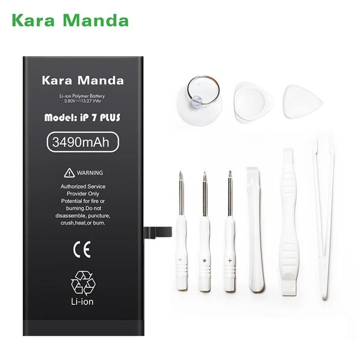 High Capacity Battery For iPhone 7plus suppliers