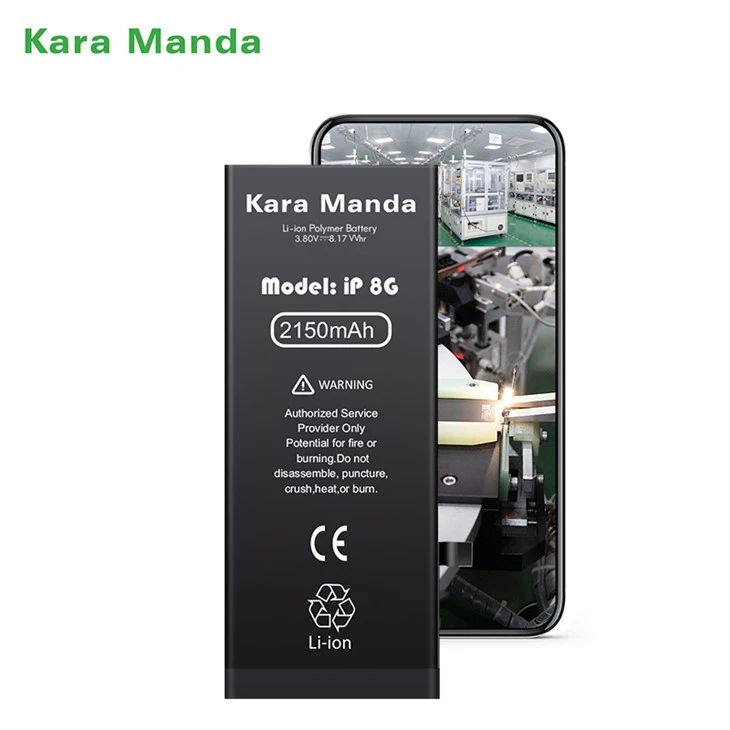 High Capacity Battery For iPhone 8 best