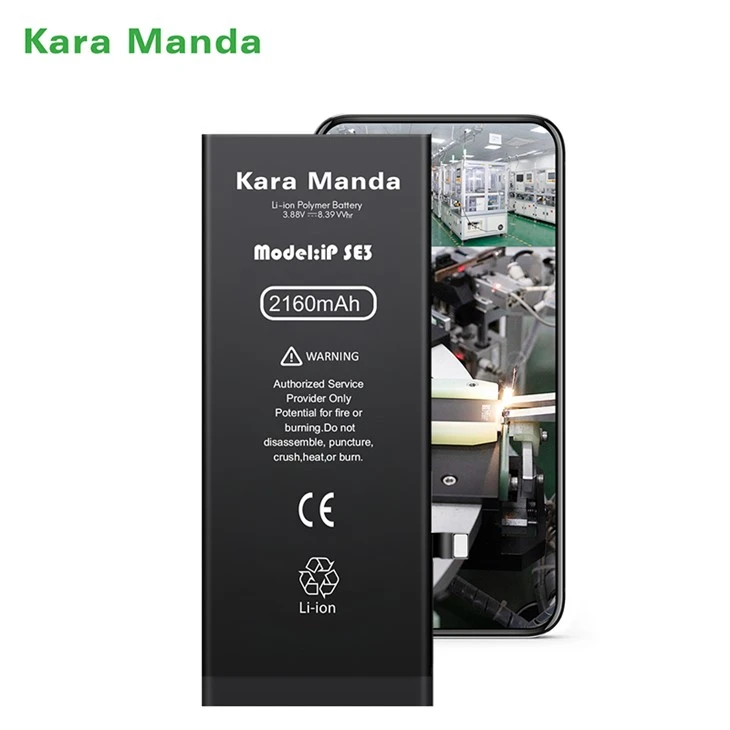 High Capacity Battery For iPhone SE3 best