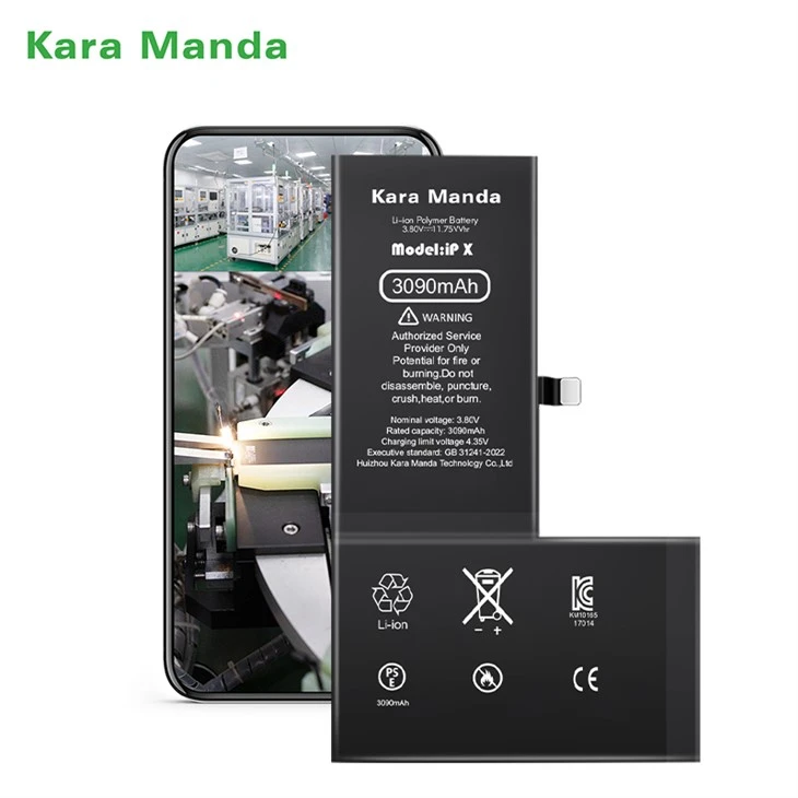 High Capacity Battery For iPhone X best