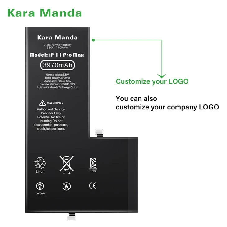 iPhone 11pro Max Battery factory iPhone 11pro Max Battery factory