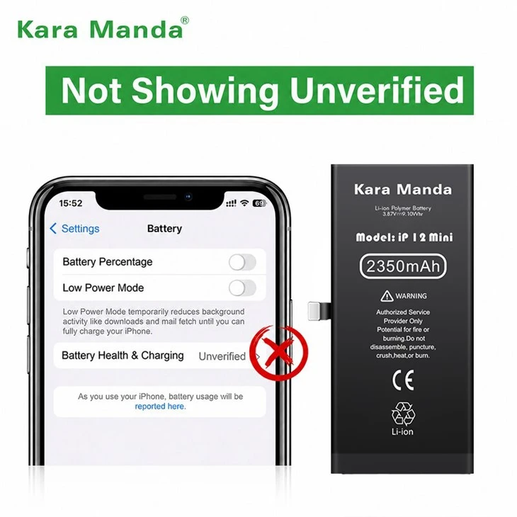 iPhone 12 Mini Diagnostic Battery best