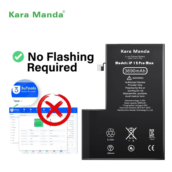 iPhone 12 Pro Max Diagnostic Battery high quality iPhone 12 Pro Max Diagnostic Battery high quality
