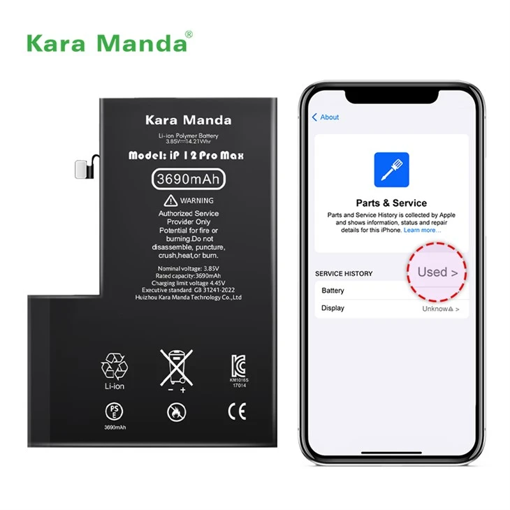 iPhone 12 Pro Max Diagnostic Battery suppliers iPhone 12 Pro Max Diagnostic Battery suppliers