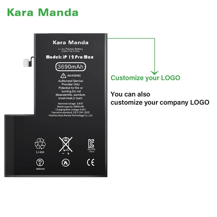 iPhone 12 Pro Max New Battery factory iPhone 12 Pro Max New Battery factory
