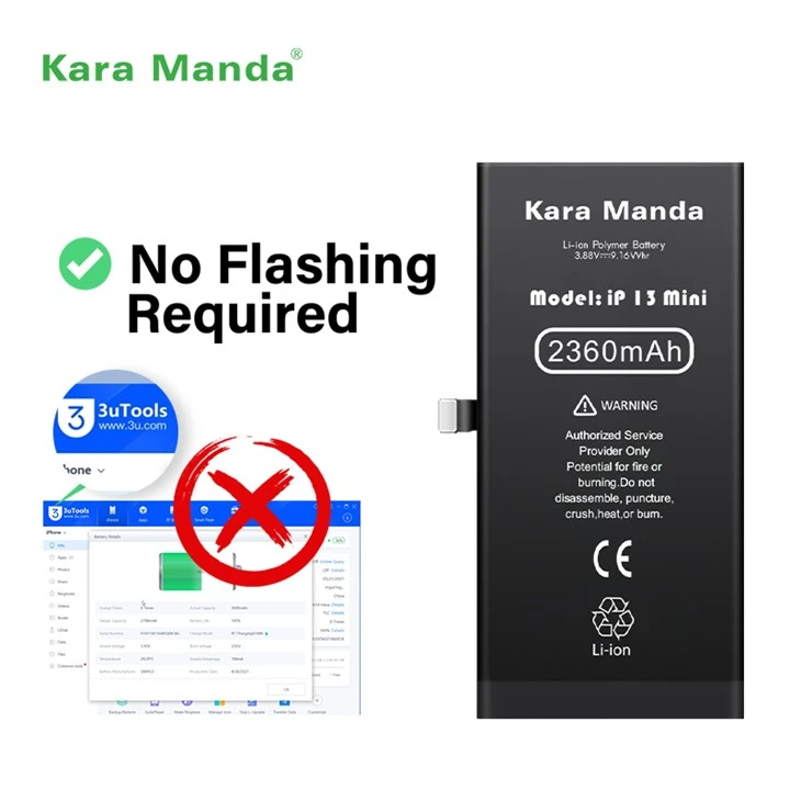 iPhone 13 Mini Diagnostic Battery high quality