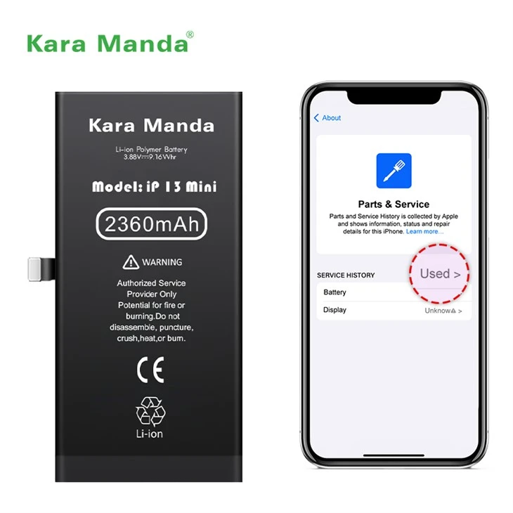 iPhone 13 Mini Diagnostic Battery suppliers