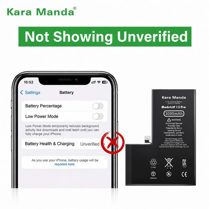 iPhone 13 Pro Diagnostic Battery best