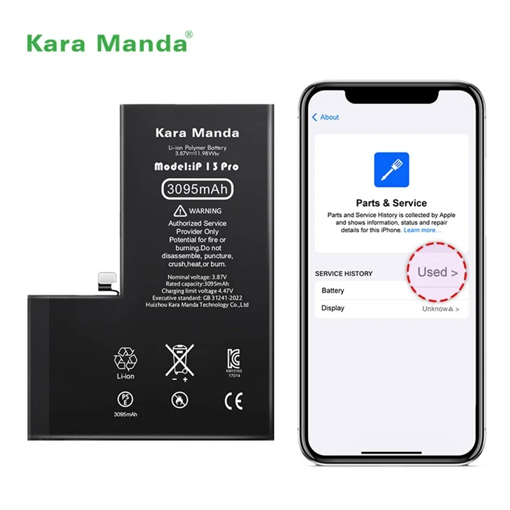 iPhone 13 Pro Diagnostic Battery suppliers
