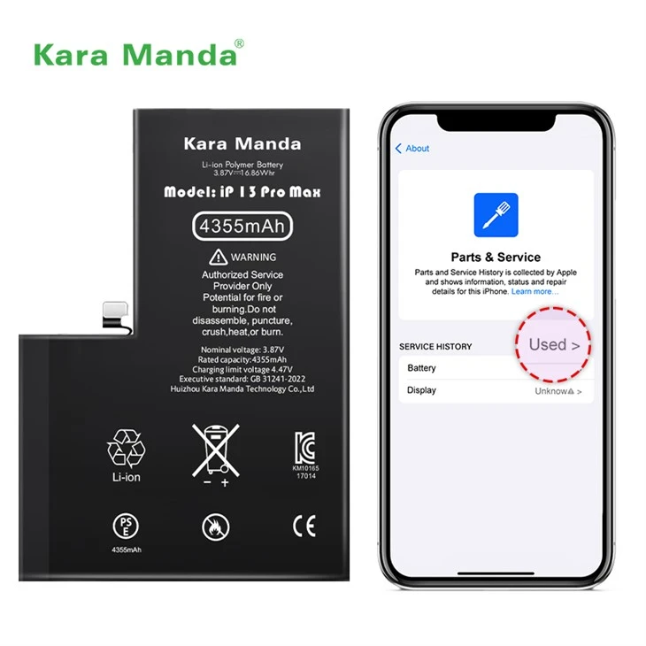 iPhone 13 Pro Max Diagnostic Battery suppliers